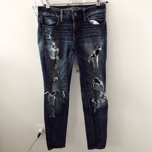 American Eagle Super Stretch Jeggings